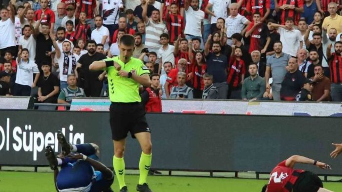 Süper Lig'in en hırçın takımı Gaziantep FK